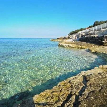 Family Azzurra With Pool In Porec Villa Tar-Vabriga